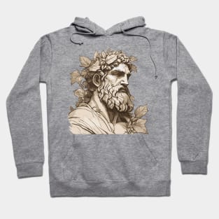 Greek God Hoodie